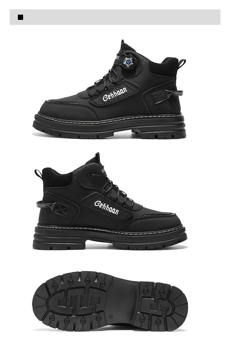 Brand protection 2026 new men's lightweight non-slip breathable wear-resistant running sports fashion versatile casual shoes