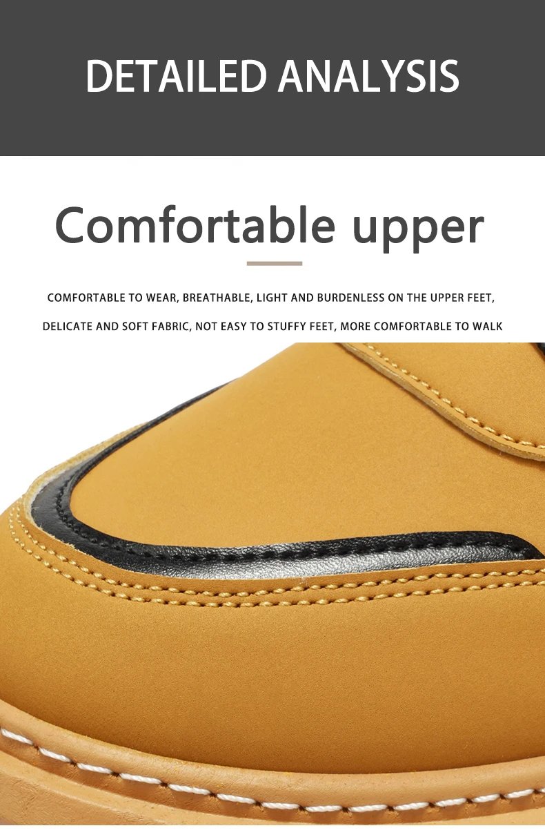 Brand protection 2026 new men's lightweight non-slip breathable wear-resistant running sports fashion versatile casual shoes