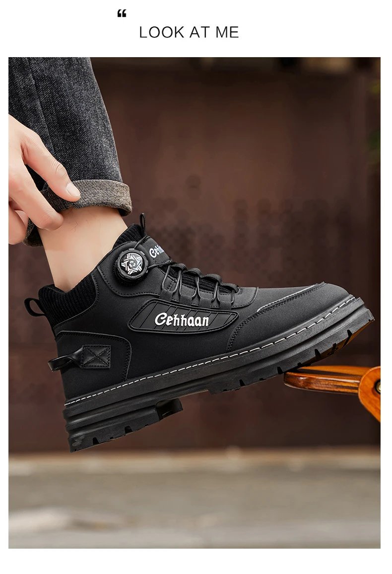 Brand protection 2026 new men's lightweight non-slip breathable wear-resistant running sports fashion versatile casual shoes