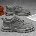 Men's casual sports outdoor hiking trendy fashion street comfortable - Image 2