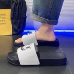 Summer Men's Slippers Shoes Man Soft Slides Non-slip Casual Indoor Outdoor EVA Sandals Beach Garden Fashion For youngster - Image 6