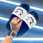 Summer Men's Slippers Shoes Man Soft Slides Non-slip Casual Indoor Outdoor EVA Sandals Beach Garden Fashion For youngster