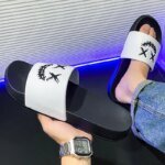 Summer Men's Slippers Shoes Man Soft Slides Non-slip Casual Indoor Outdoor EVA Sandals Beach Garden Fashion For youngster - Image 2