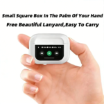 A8 Pro Wireless Bluetooth Headphones with LED Power Display Touch Control Headset Hands-free Calling Long Battery Life for Phone - Image 3