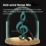 EARDECO Wireless Headphones 200 Hour Playback Bass Bluetooth Headphone Earphones Neckband 5.1 Sport Music Headset with Mic Stere - Image 4