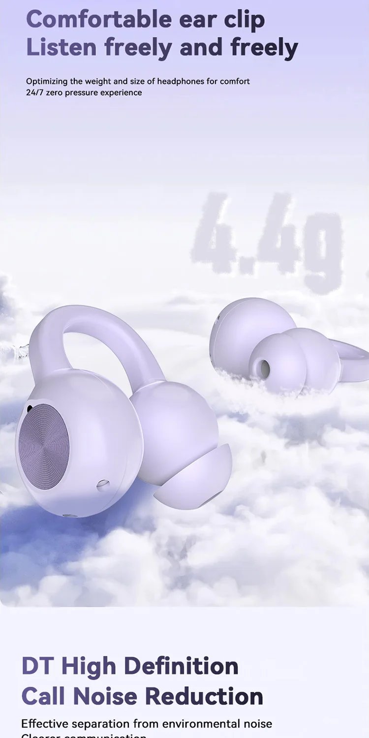 new over-ear K30 wireless Bluetooth 5.4 headphones - stereo sound effect - comfortable to wear for long periods without discomfo