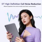 new over-ear K30 wireless Bluetooth 5.4 headphones - stereo sound effect - comfortable to wear for long periods without discomfo - Image 5