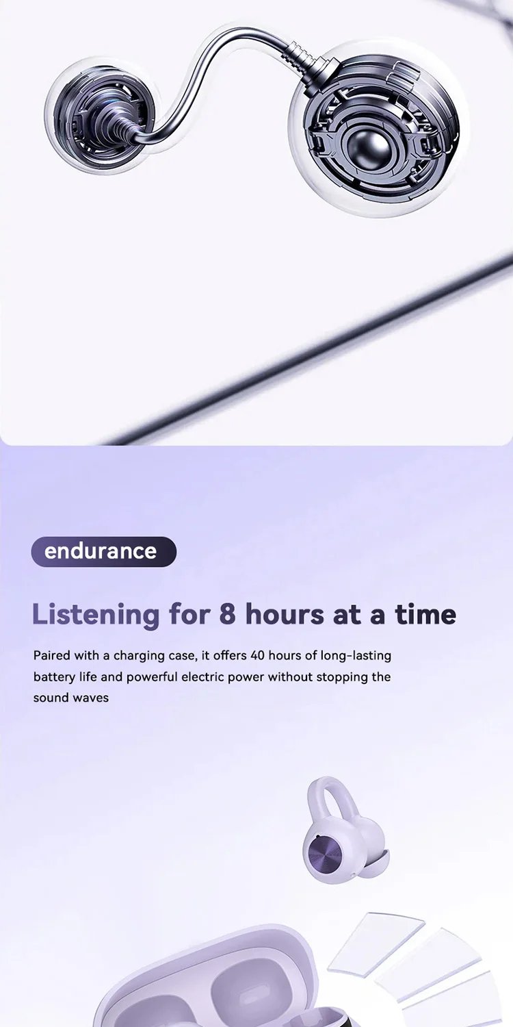 new over-ear K30 wireless Bluetooth 5.4 headphones - stereo sound effect - comfortable to wear for long periods without discomfo