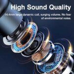Wireless Headphones With Microphone Bluetooth Fone De Ouvido Audifonos Con Microfono Auriculares Inalambicos Headset Earphones - Image 3
