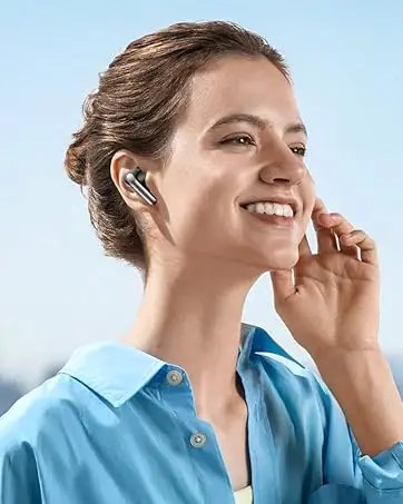 Wireless Bluetooth Headphones Immersive HD Sound Deep Bass HiFi Stereo Sound  LED Power Display for running gaming sports