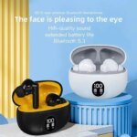 XIAOMI Redmi TWS Wireless Bluetooth Headphones ENC Intelligent Noise Reduction Headset Waterproof Gaming Sports Music Earphone - Image 3
