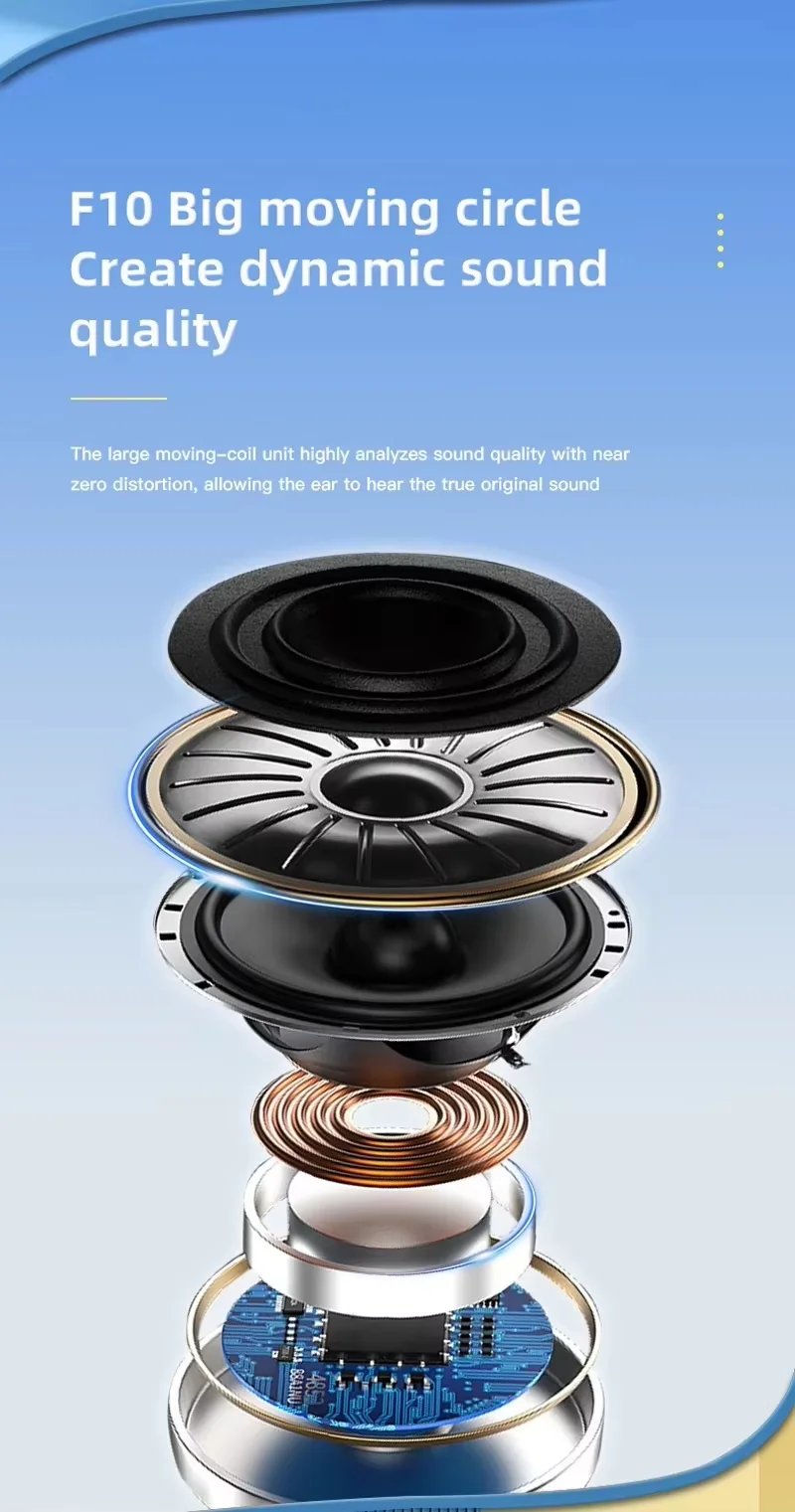 XIAOMI Redmi TWS Wireless Bluetooth Headphones ENC Intelligent Noise Reduction Headset Waterproof Gaming Sports Music Earphone