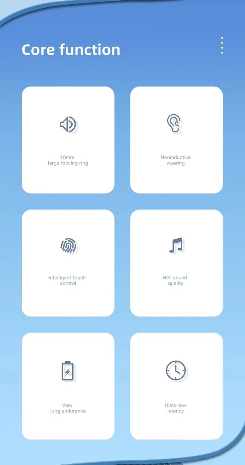 XIAOMI Redmi TWS Wireless Bluetooth Headphones ENC Intelligent Noise Reduction Headset Waterproof Gaming Sports Music Earphone