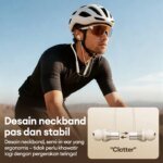 Original Lenovo Y111 Bluetooth 6.0 headphones Neckband Waterproof Magnetic Earbuds Stereo Running Sports Gaming Wireless Headset - Image 5