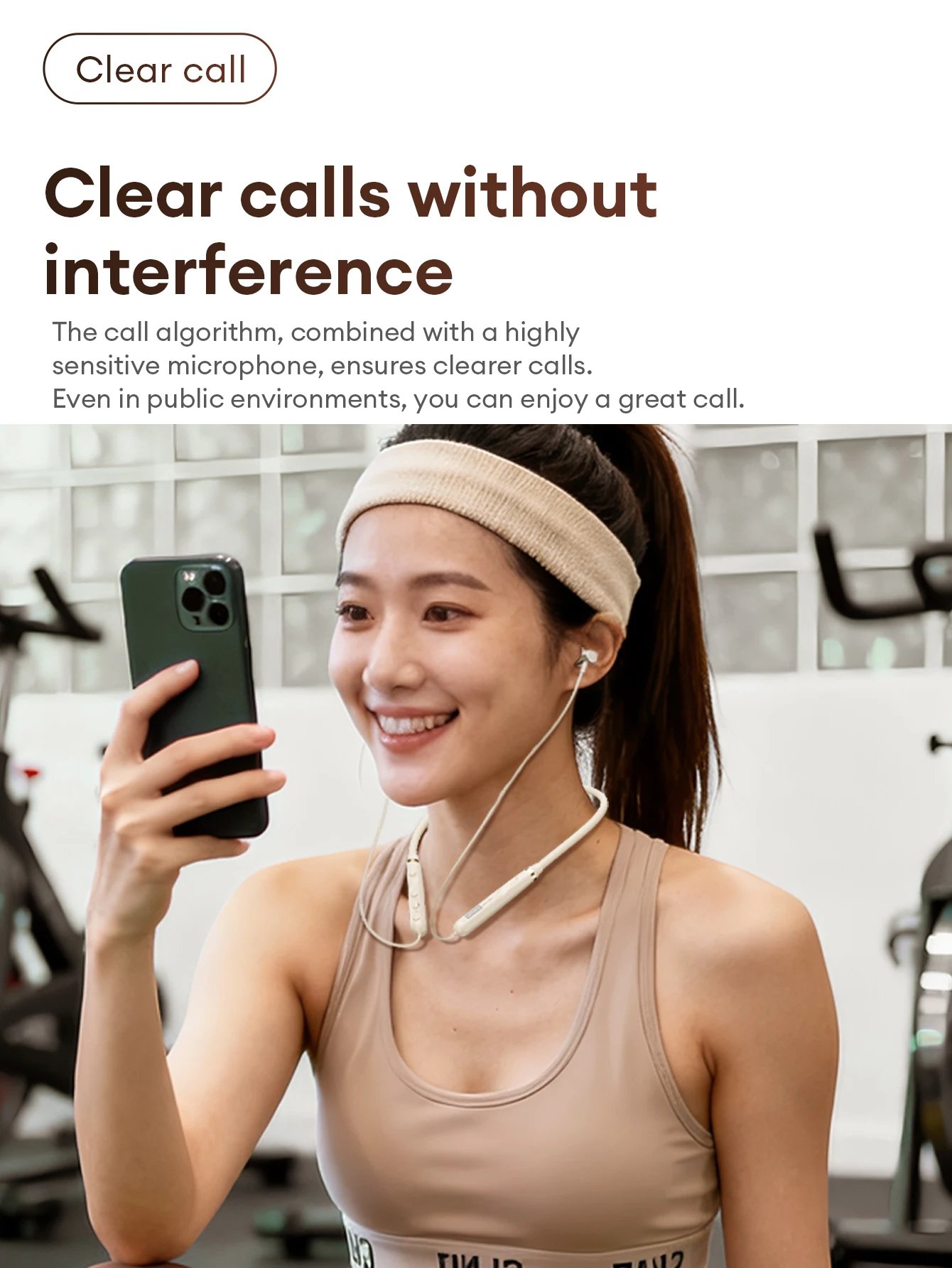 Original Lenovo Y111 Bluetooth 6.0 headphones Neckband Waterproof Magnetic Earbuds Stereo Running Sports Gaming Wireless Headset