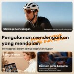 Original Lenovo Y111 Bluetooth 6.0 headphones Neckband Waterproof Magnetic Earbuds Stereo Running Sports Gaming Wireless Headset - Image 3