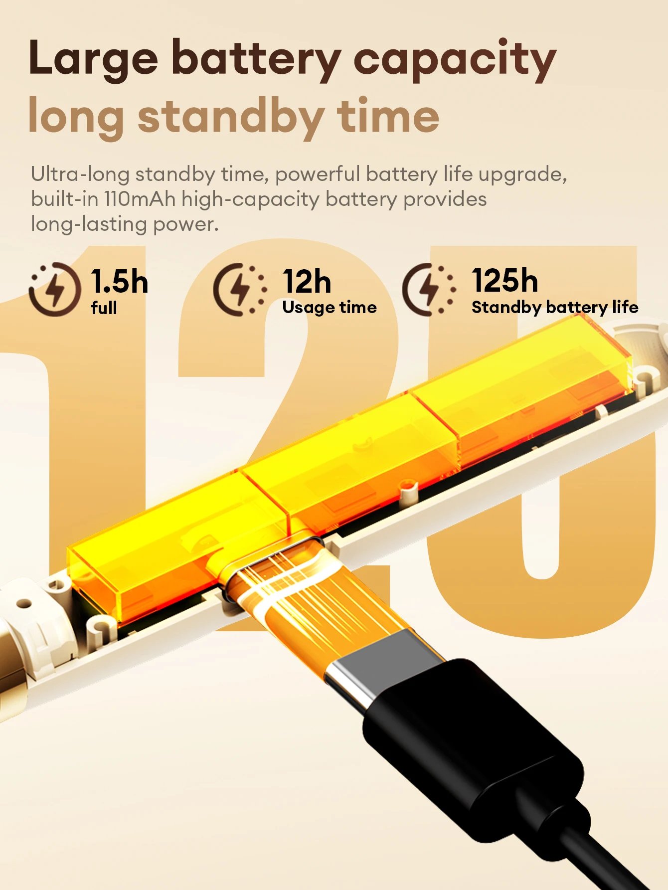 Original Lenovo Y111 Bluetooth 6.0 headphones Neckband Waterproof Magnetic Earbuds Stereo Running Sports Gaming Wireless Headset