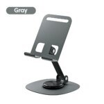Olaf Rotating Table Cell Phone Holder Support Desktop Stand For iPad Samsung iPhone 15 14 13 Mobile Mount - Image 6