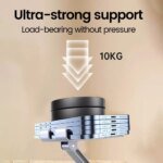 Olaf Rotating Table Cell Phone Holder Support Desktop Stand For iPad Samsung iPhone 15 14 13 Mobile Mount - Image 4