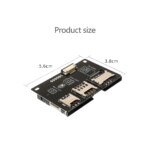 For Nano SIM Activation Tools Converter to Smartcard IC Card Extension for Micro & Nano SIM Card Adapter Kit - Image 5