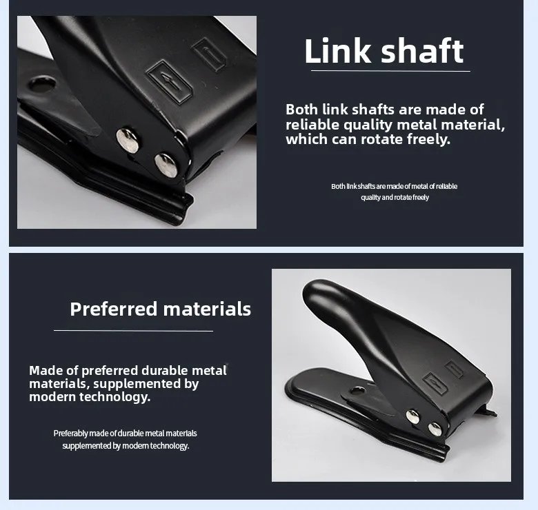 Micro SIM phone  Card Cutter 2-in-1 with SIM Card Adapter and Eject Pin SIM Card Cutting Tool for a variety of smartphones