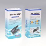 Micro SIM phone  Card Cutter 2-in-1 with SIM Card Adapter and Eject Pin SIM Card Cutting Tool for a variety of smartphones - Image 5