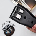 Micro SIM phone  Card Cutter 2-in-1 with SIM Card Adapter and Eject Pin SIM Card Cutting Tool for a variety of smartphones