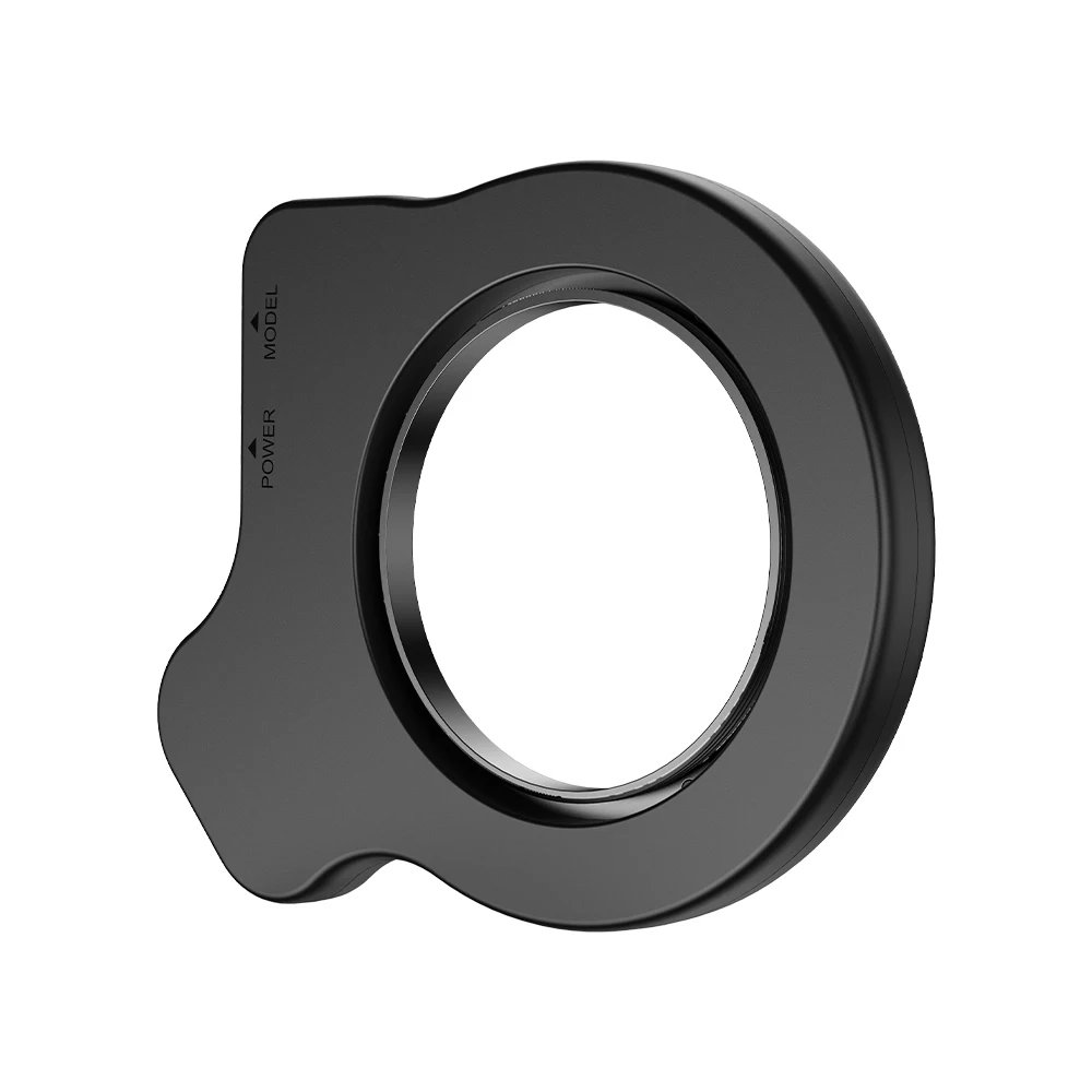 APEXEL LensLight with 37-52mm Adapter Ring Used for Camera and Phone Macro Photography,Mobile Phone Fill Light&Camera Fill Light