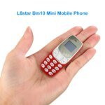 Mini Portable L8star Bm10 Tiny Micro Mobile Phone Dual Sim Card With Mp3 Player FM Unlocked Cellphone Voice Change Dialing Phone - Image 2