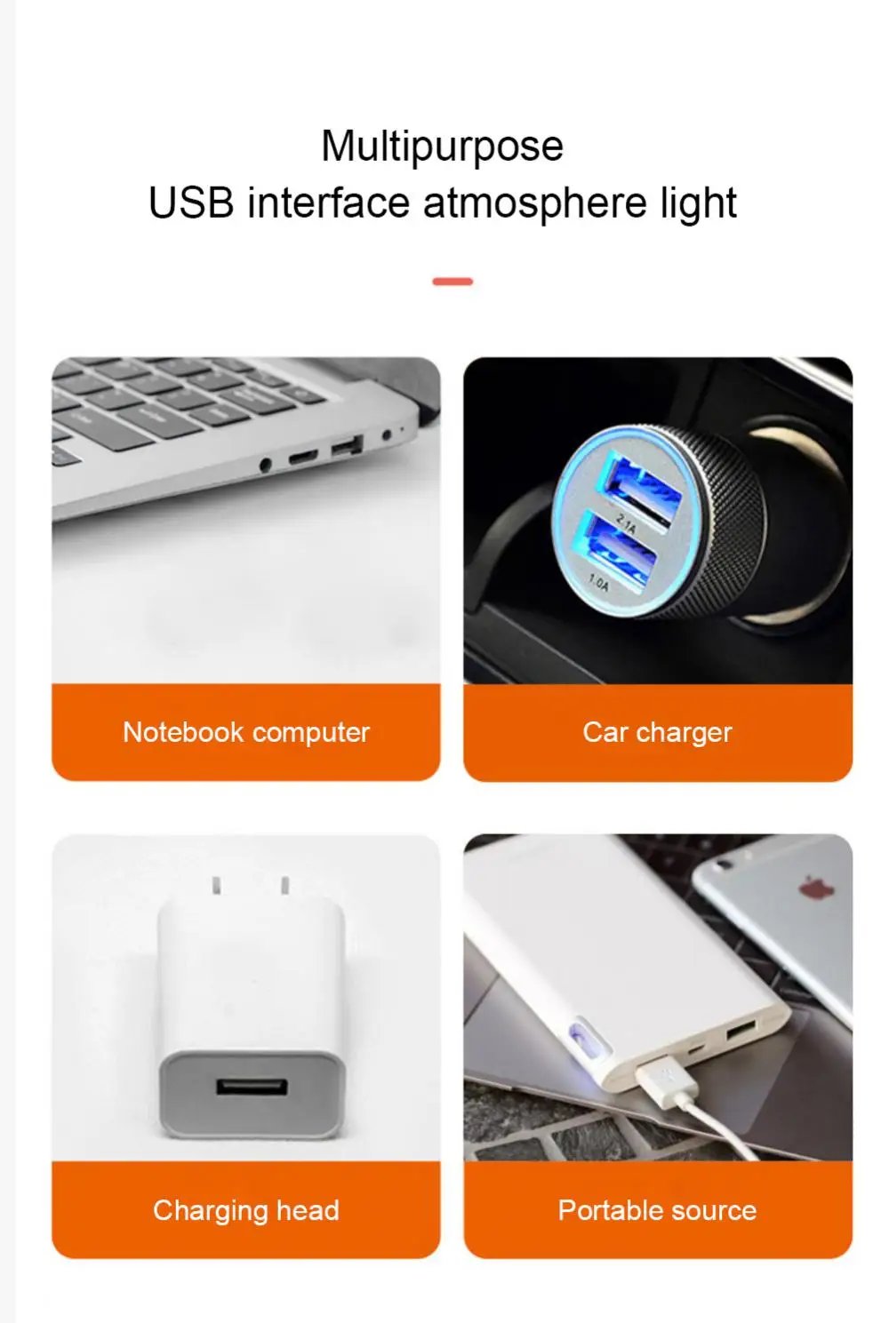 USB Sunset Light Self Photography Lamp LED Rainbow Neon Night Lights Projector Lights Bedroom Home Decoration Atmosphere Lights