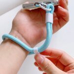 Universal Adjustable Short Lanyard Colorful Hand Wrist Strap Rope for Mobile Phone Cell Phone Case Accessories - Image 2