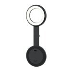 Magsafe Magnetic Selfie Ring Light, LED Fill Light, 180° Adjustable Angle, Compatible with iPhone and Android Phone Holder