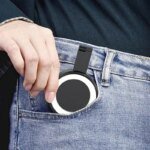 Magsafe Magnetic Selfie Ring Light, LED Fill Light, 180° Adjustable Angle, Compatible with iPhone and Android Phone Holder - Image 2