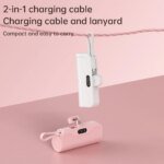 18650/21700 Battery DIY Box Suitable For Type-C DIY Power Bank Mobile Power Case with Bracket Free Welding Without battery - Image 4