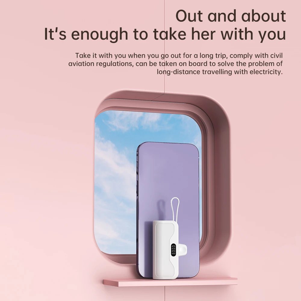 18650/21700 Battery DIY Box Suitable For Type-C DIY Power Bank Mobile Power Case with Bracket Free Welding Without battery