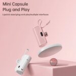 18650/21700 Battery DIY Box Suitable For Type-C DIY Power Bank Mobile Power Case with Bracket Free Welding Without battery