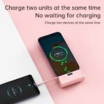 18650/21700 Battery DIY Box Suitable For Type-C DIY Power Bank Mobile Power Case with Bracket Free Welding Without battery - Image 3