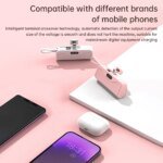 18650/21700 Battery DIY Box Suitable For Type-C DIY Power Bank Mobile Power Case with Bracket Free Welding Without battery - Image 6