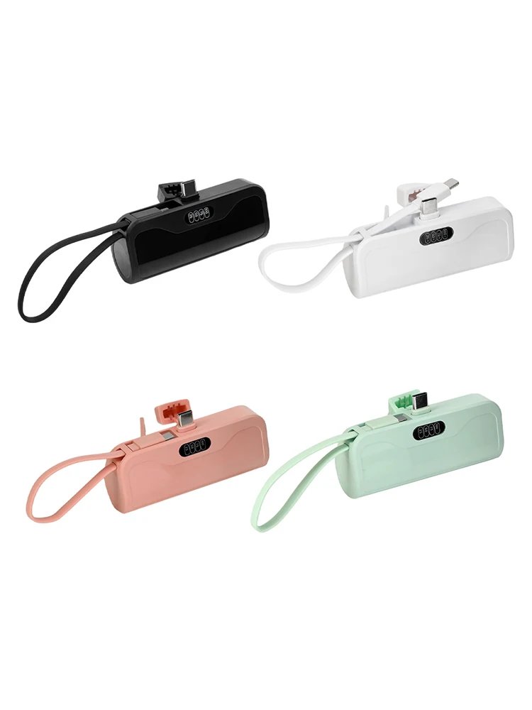 18650/21700 Battery DIY Box Suitable For Type-C DIY Power Bank Mobile Power Case with Bracket Free Welding Without battery