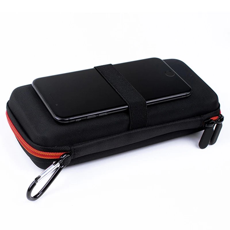 Power Bank EVA Hard Outdoor Case for Xiaomi Power Bank 3 Pro 20000mAh Portable Charger Case Carrying Pouch External Battery Bag