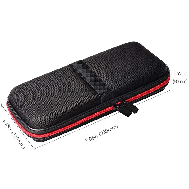 Power Bank EVA Hard Outdoor Case for Xiaomi Power Bank 3 Pro 20000mAh Portable Charger Case Carrying Pouch External Battery Bag