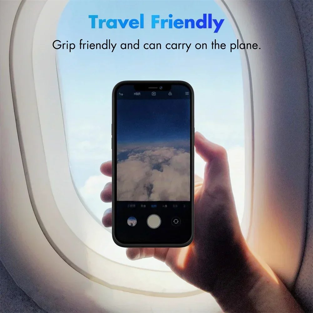 10000mAh Battery Cases for IPhone 16 Pro 15 Pro Max 14 Plus 13 12 Mini 11 X XR XS 6 6S 7 8 Plus SE 2020  Charger Bank Power Case