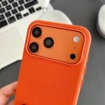 New Tech Woven Case For iPhone 17 Air 16 15 14 13 Pro Max TechWoven For Magsafe Wireless Charging Shockproof Magnetic Cover - Image 5