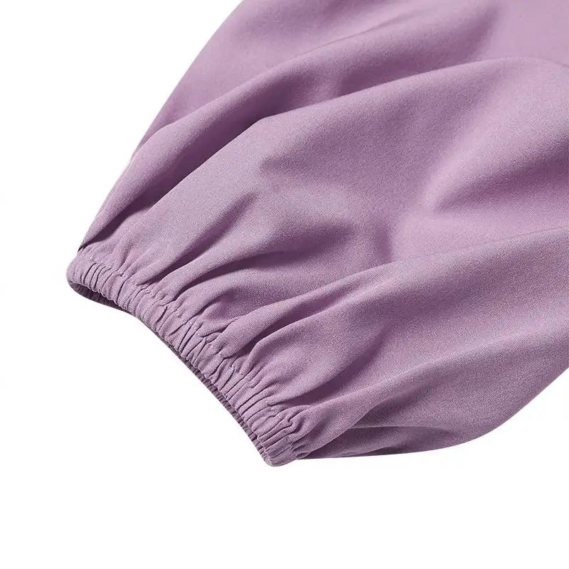 ZANZEA 2025 Fashion Shirts Women Sexy Off Shoulder Blouse Summer Casual Straps Button Tops Long Sleeve Pleated Solid Loose Tunic