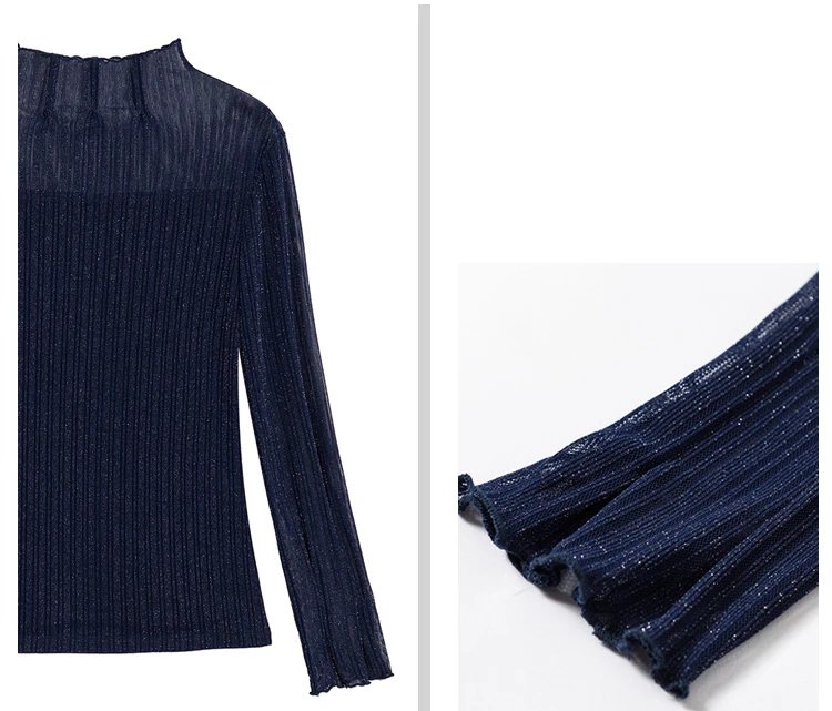 2026 Turtleneck Feminina Camisa Blouse Women Top Ladies Lace Blouses Shirt Ropa Mujer Vetement Femme Chemise Woman Clothes