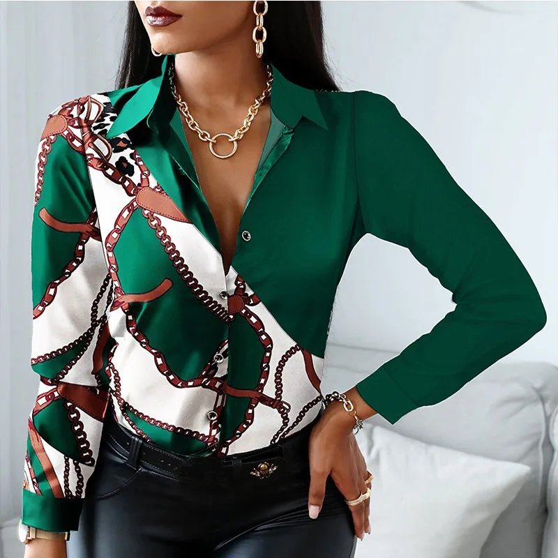 Fashion Cotton Linen V-Neck Women Blouse Shirt Autumn Summer Half Sleeve White OL Blouse V-neck Casual Women Tops Blusas D377