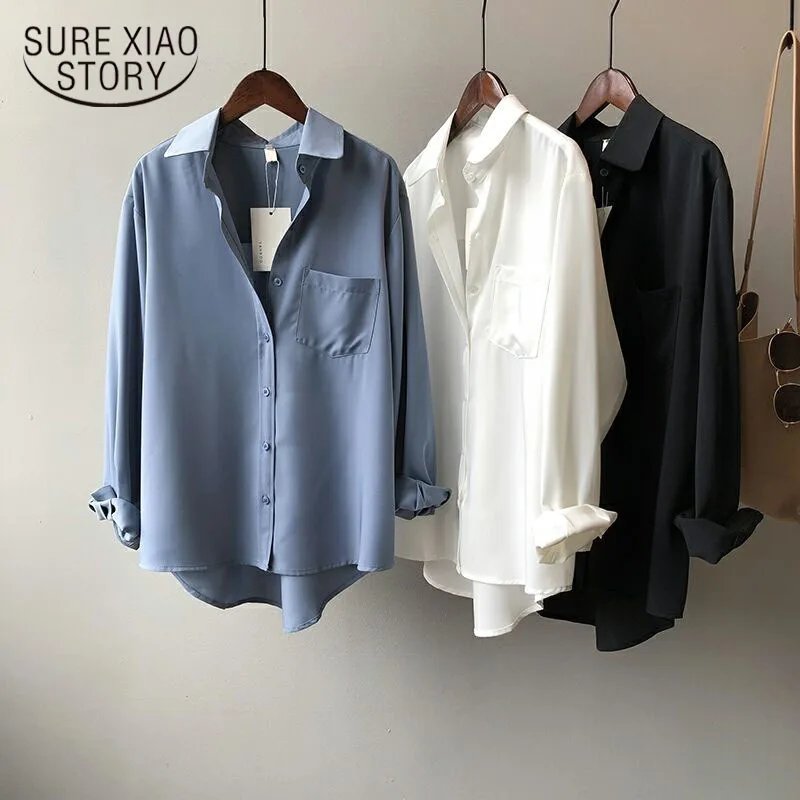 Fashion Cotton Linen V-Neck Women Blouse Shirt Autumn Summer Half Sleeve White OL Blouse V-neck Casual Women Tops Blusas D377