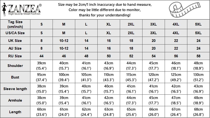 ZANZEA Vintage Women Blouse Summer Shirt Stand Neck 3/4 Sleeve Work Blusas Casual Solid Buttons Down Tops Mujer High Low Chemise