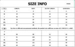 Women's mid-length shirt, large size loose hip-covering top, casual long-sleeved plaid shirt, sun protection shirt - Image 6