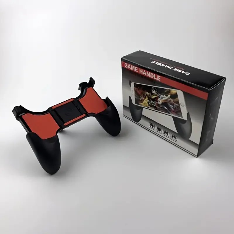 Universal Phone Game Grip Controller, Ergonomic Clutch Holder for iPhone Samsung Mobile Phones